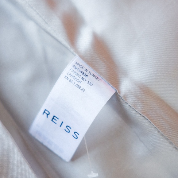 Lavender Reiss Peacoat - Picture 5 of 6